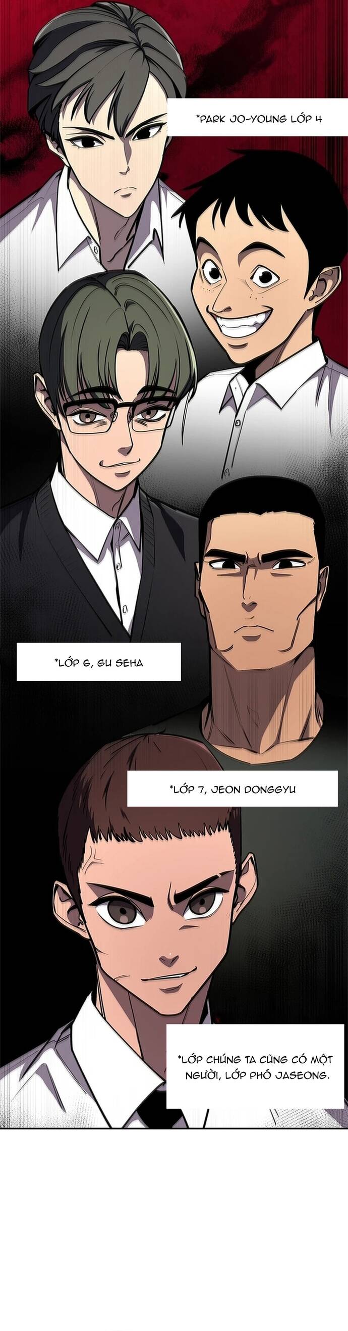 Đấu Phật [Chap 1-20]