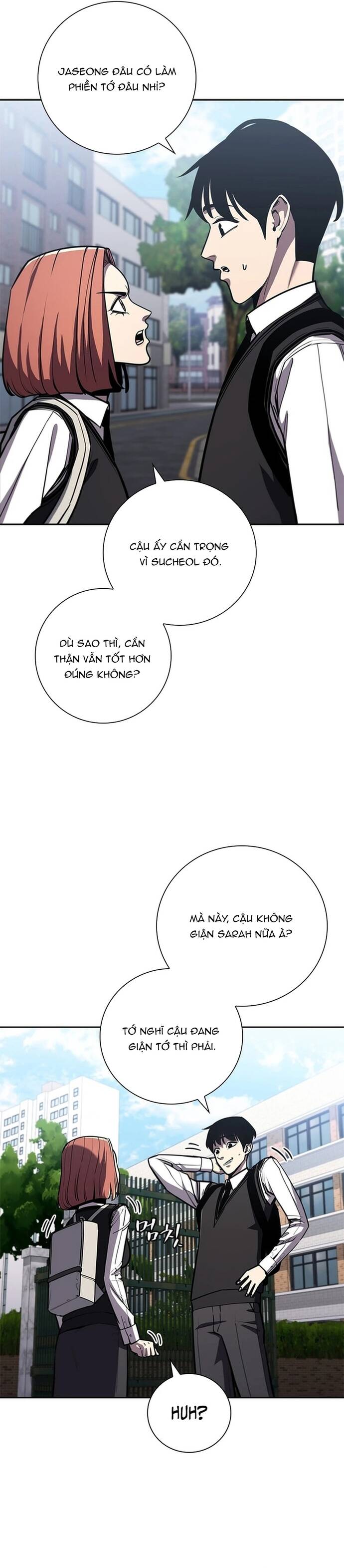 Đấu Phật [Chap 1-20]
