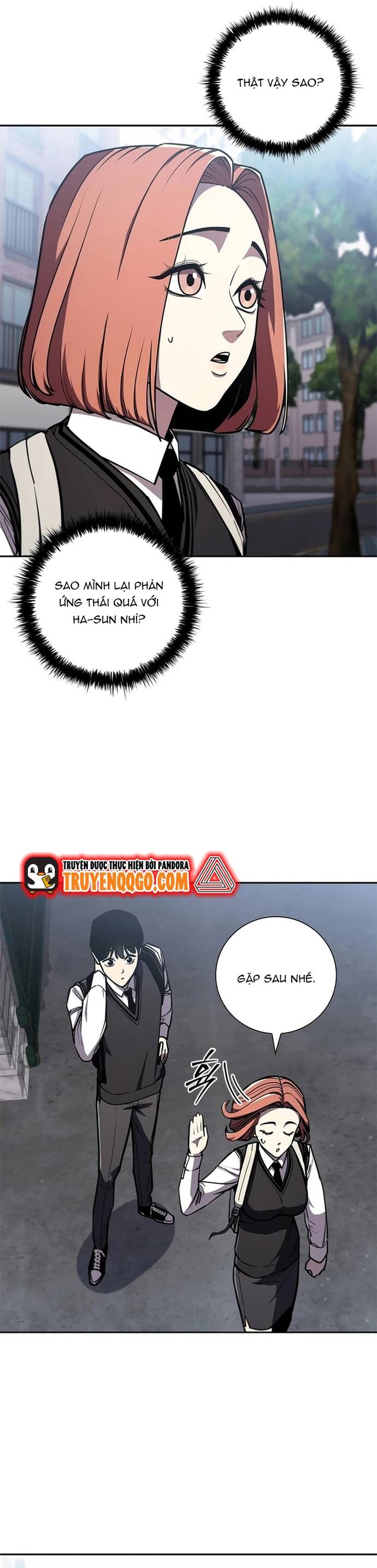 Đấu Phật [Chap 1-20]