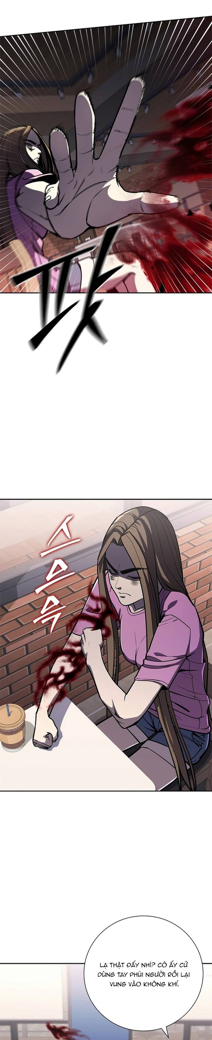Đấu Phật [Chap 1-20]