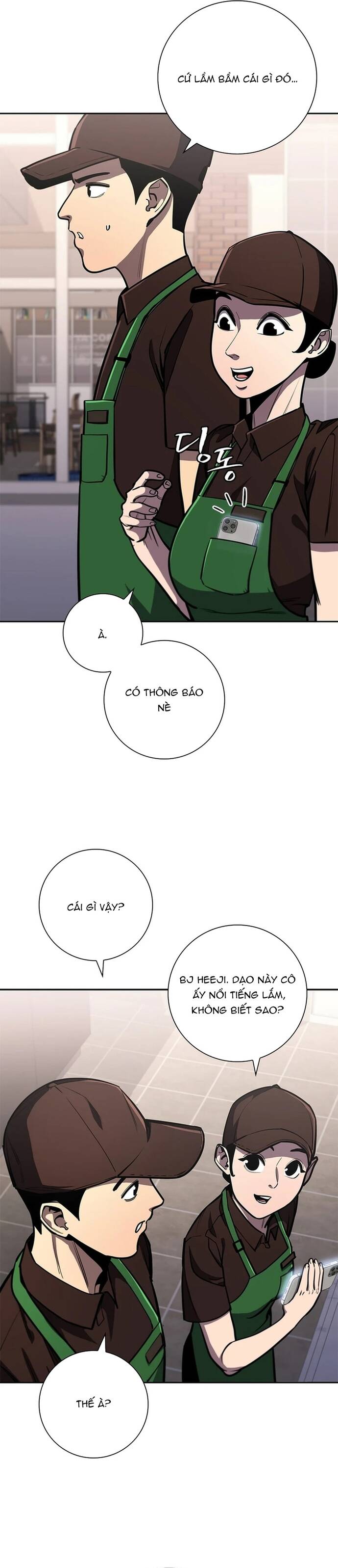 Đấu Phật [Chap 1-20]