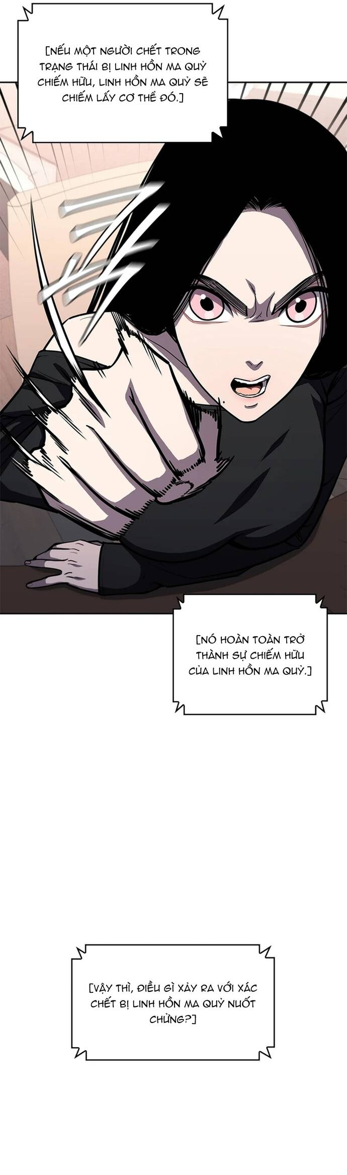 Đấu Phật [Chap 1-20]