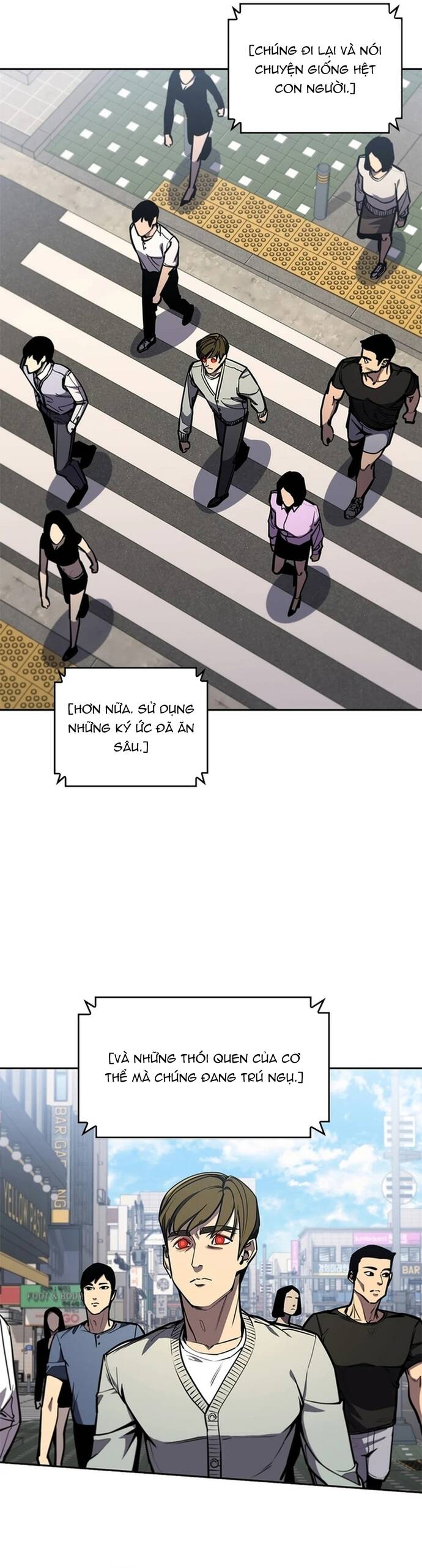 Đấu Phật [Chap 1-20]
