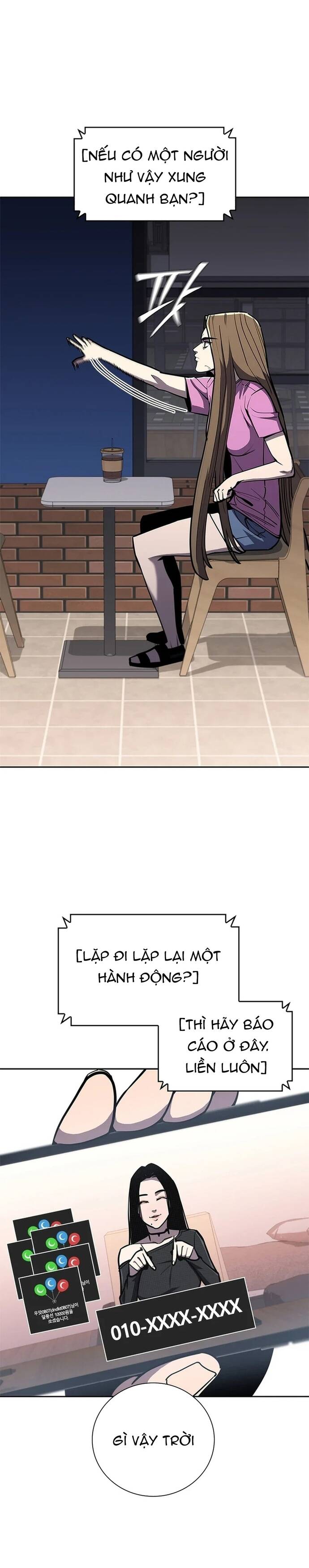 Đấu Phật [Chap 1-20]