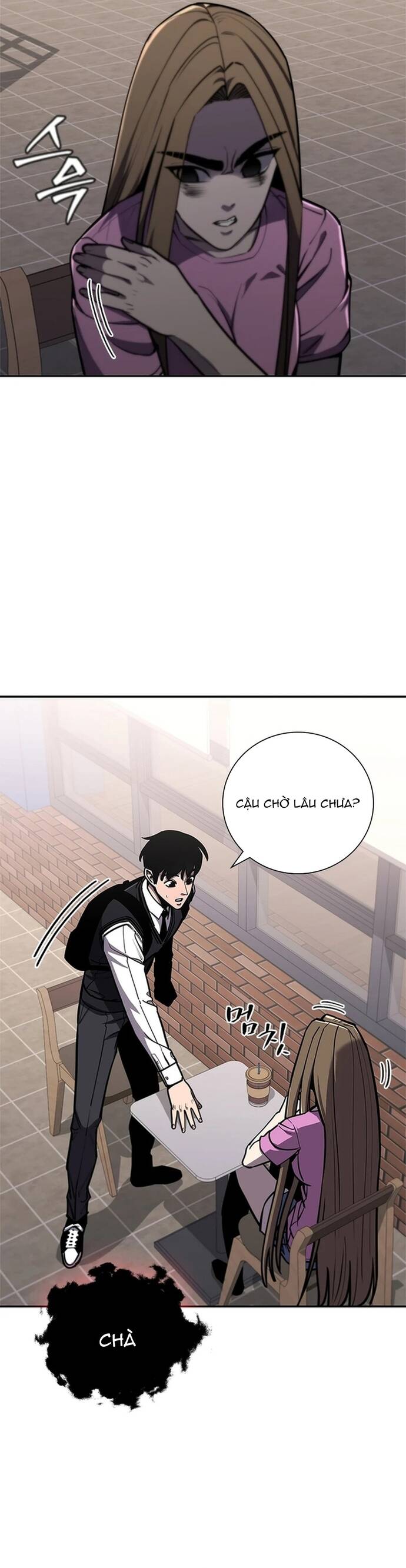 Đấu Phật [Chap 1-20]