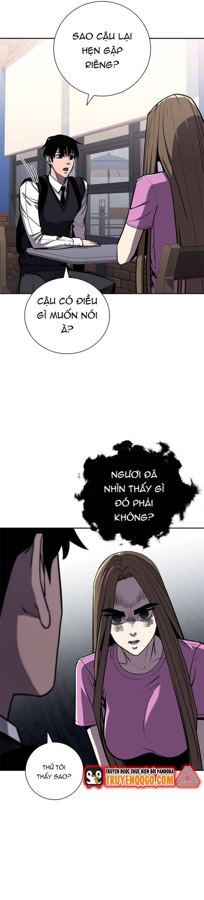 Đấu Phật [Chap 1-20]