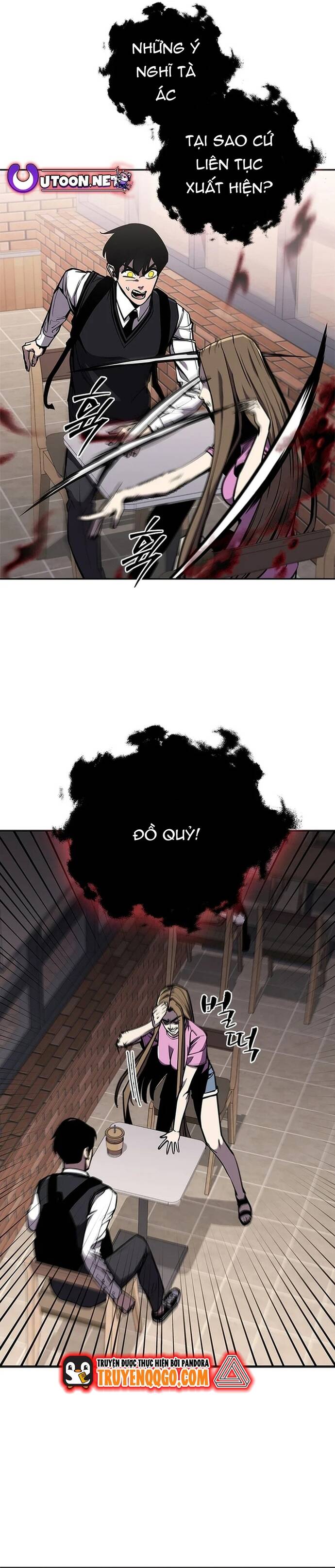 Đấu Phật [Chap 1-20]