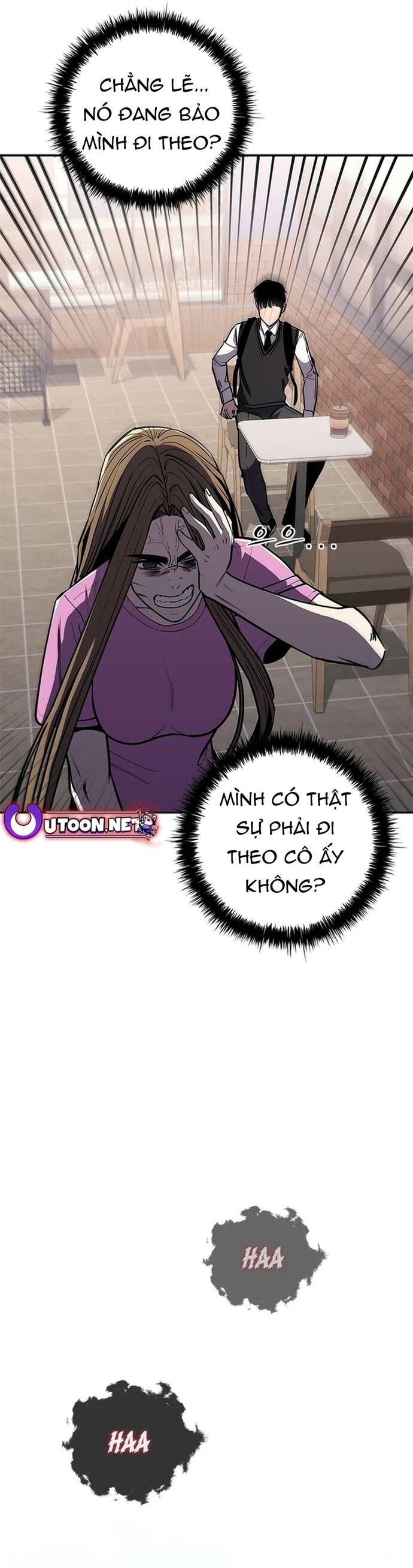 Đấu Phật [Chap 1-20]