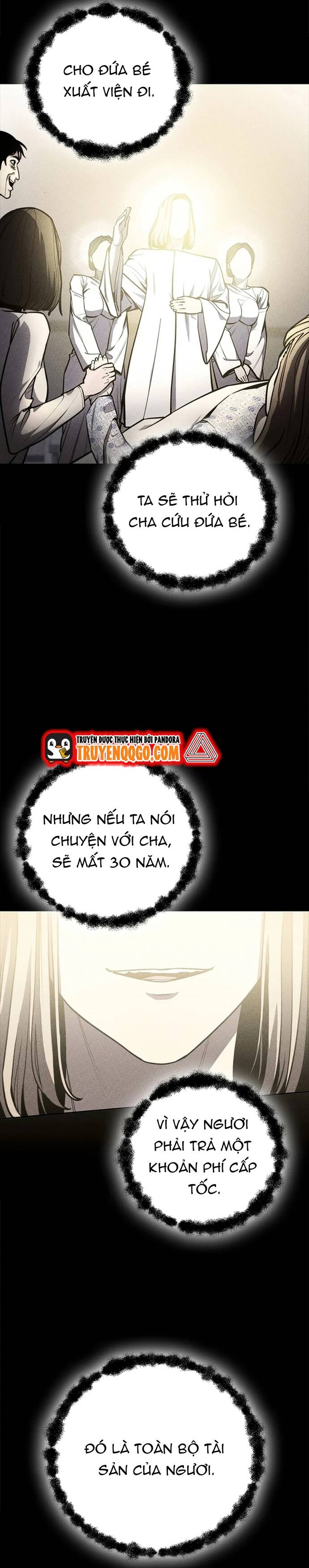 Đấu Phật [Chap 1-20]