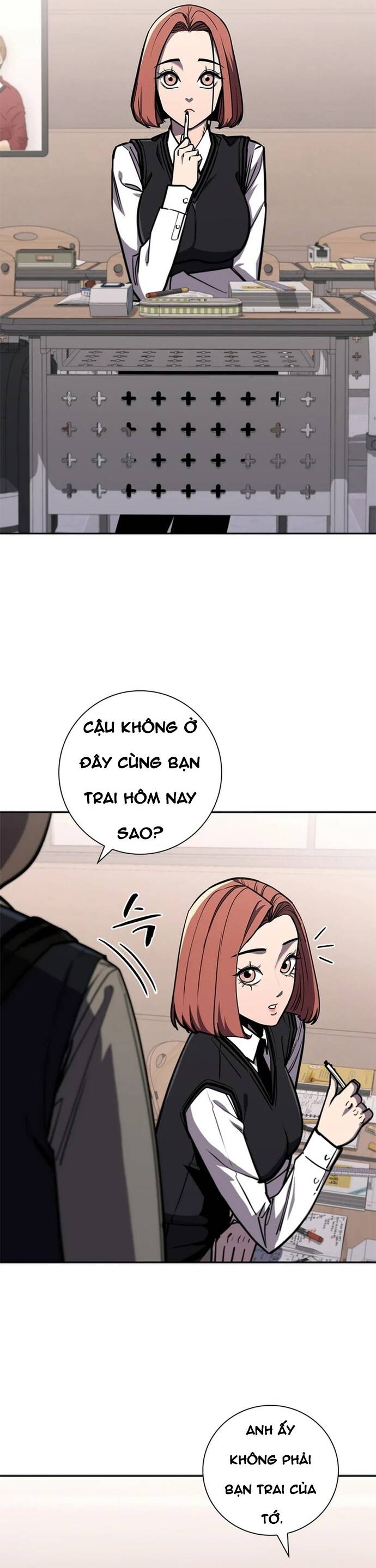 Đấu Phật [Chap 1-20]