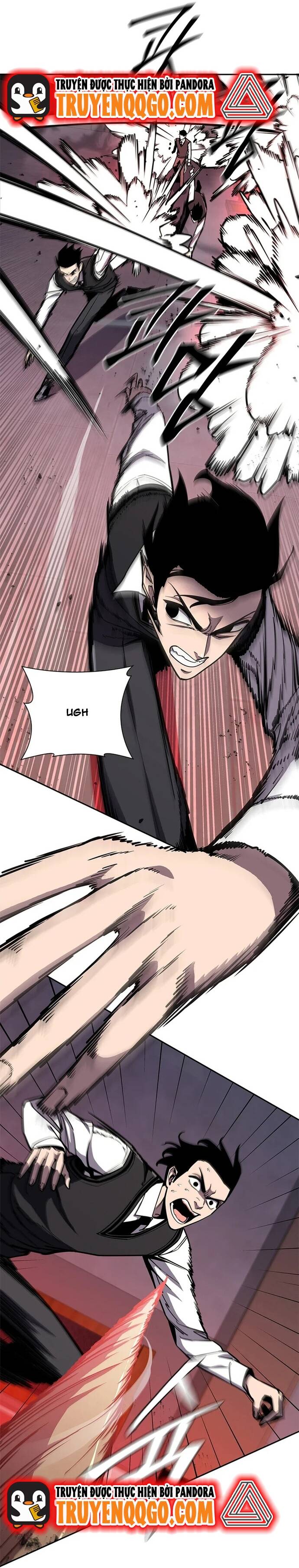 Đấu Phật [Chap 1-20]