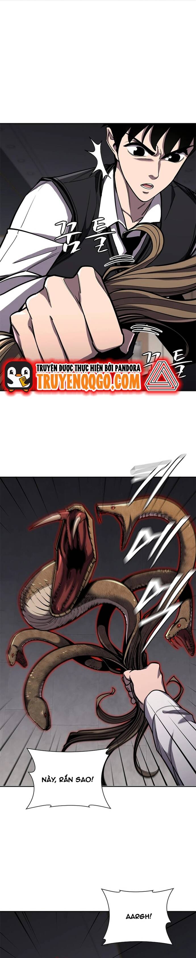 Đấu Phật [Chap 1-20]