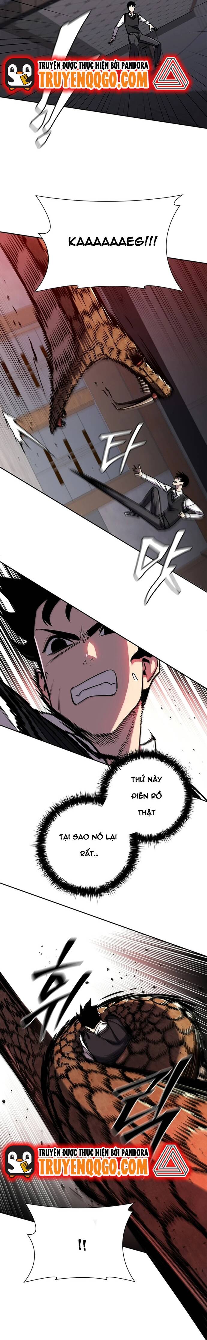 Đấu Phật [Chap 1-20]