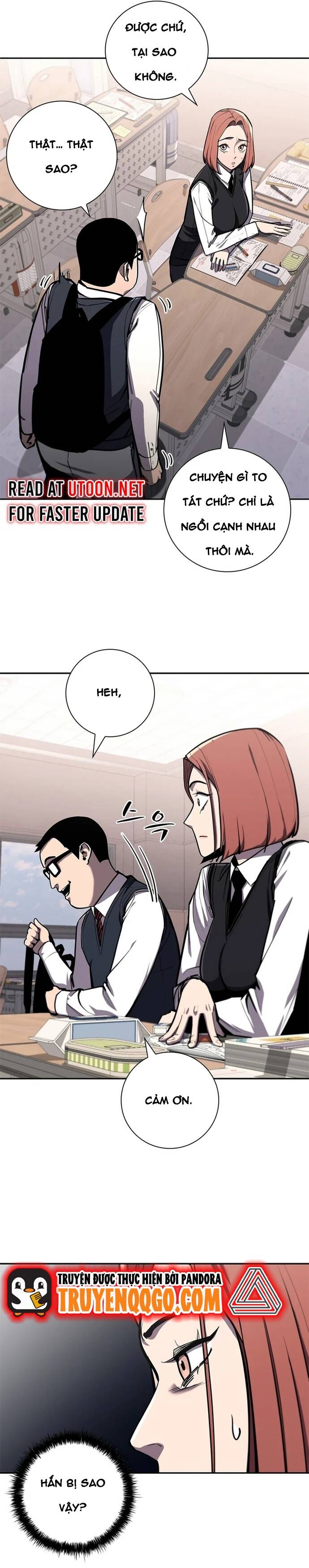 Đấu Phật [Chap 1-20]