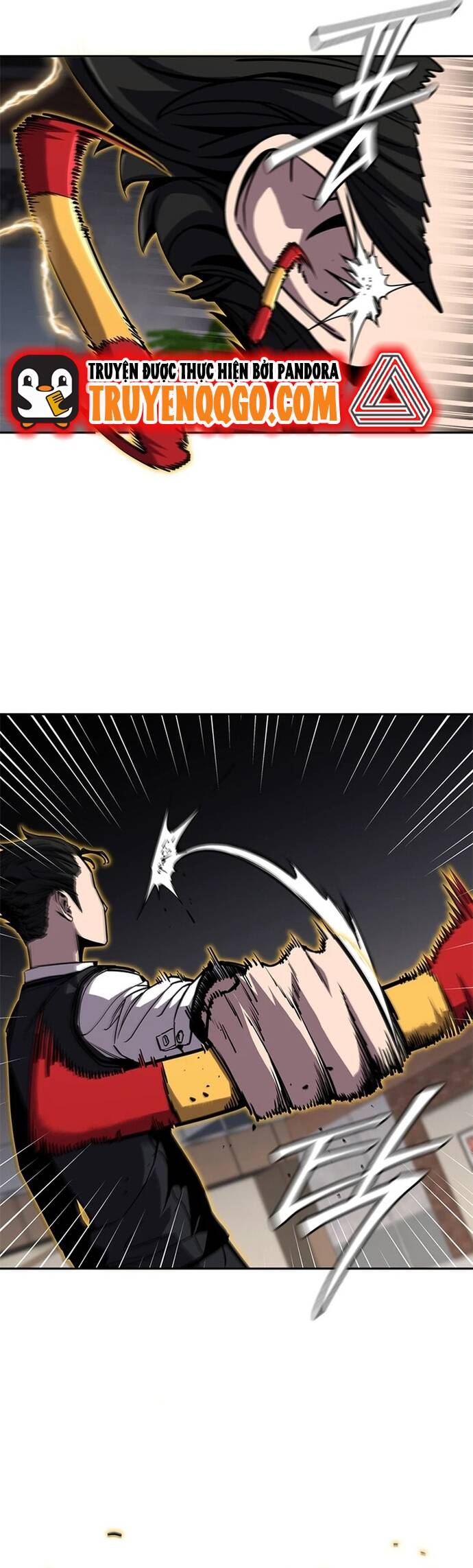 Đấu Phật [Chap 1-20]