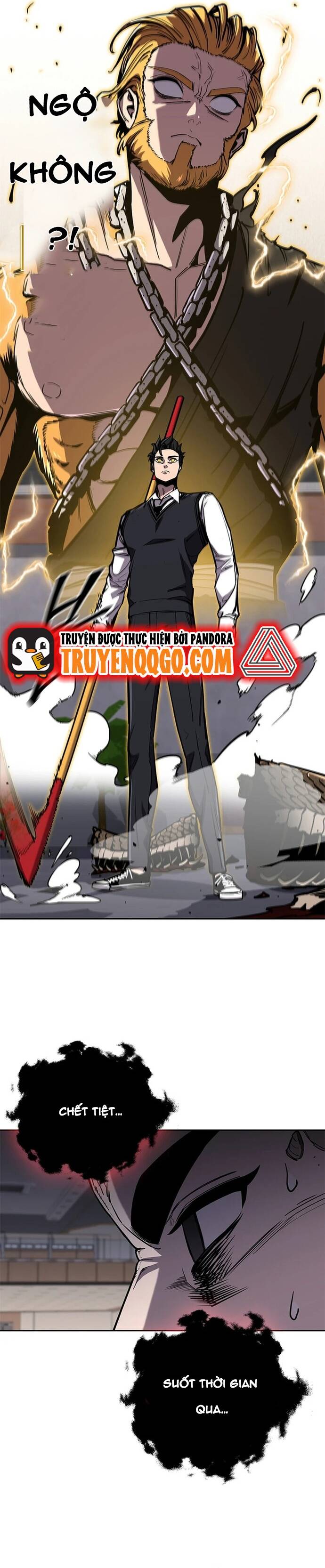 Đấu Phật [Chap 1-20]