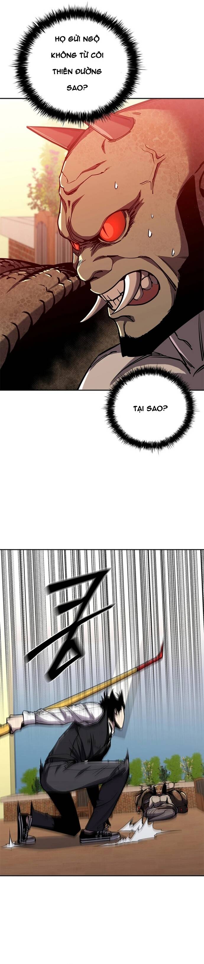 Đấu Phật [Chap 1-20]