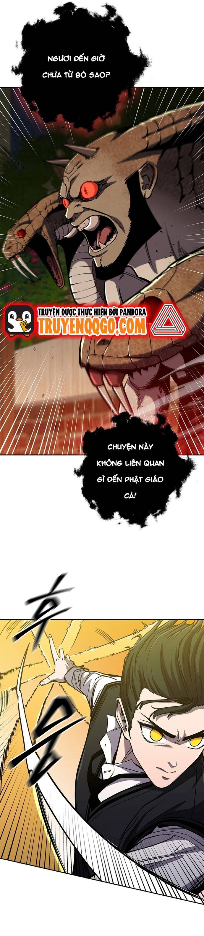 Đấu Phật [Chap 1-20]