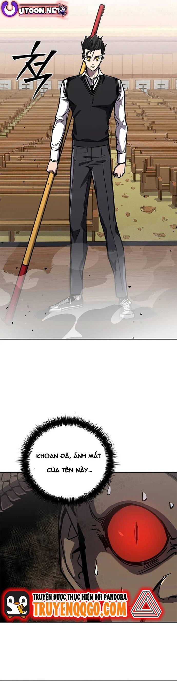 Đấu Phật [Chap 1-20]