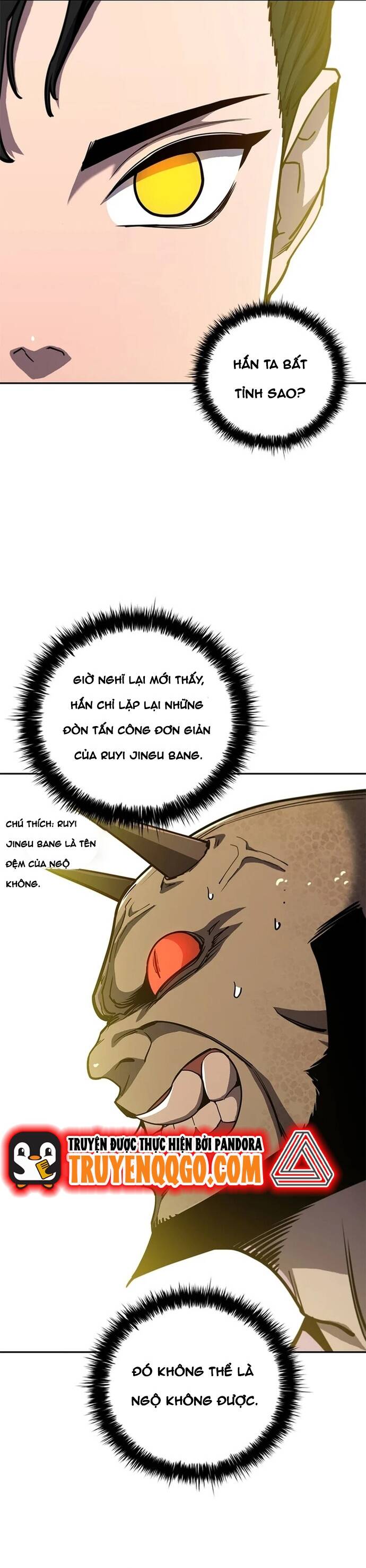 Đấu Phật [Chap 1-20]