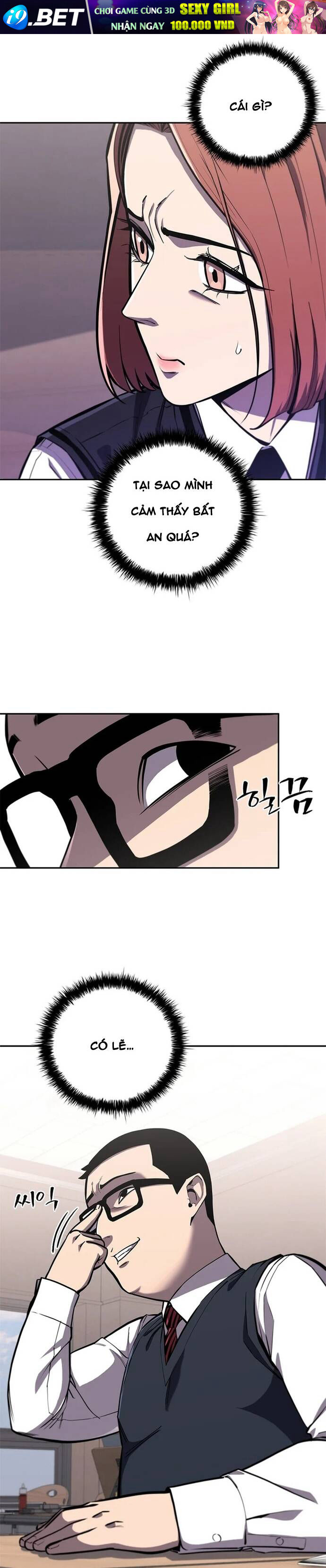 Đấu Phật [Chap 1-20]
