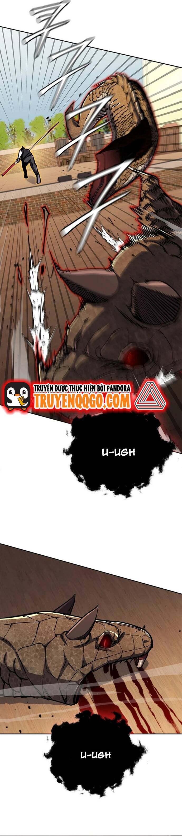 Đấu Phật [Chap 1-20]