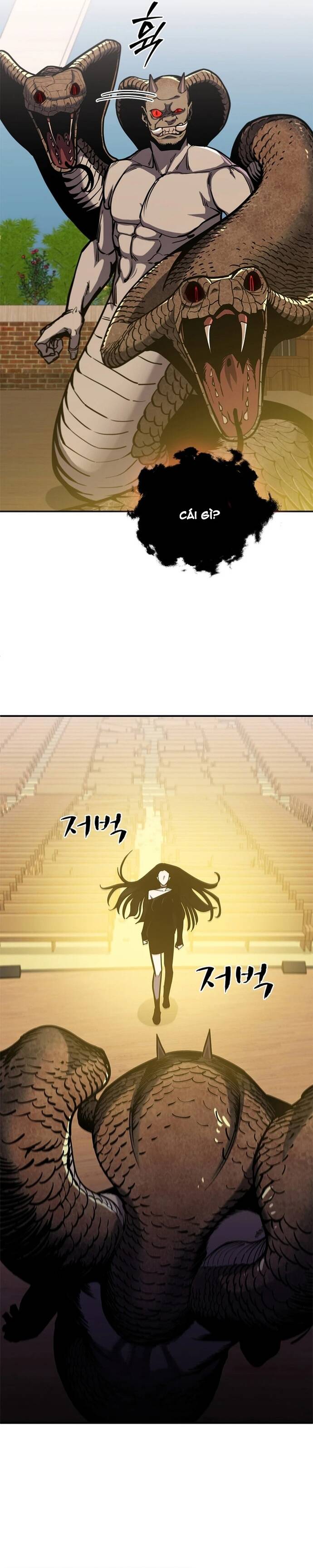 Đấu Phật [Chap 1-20]