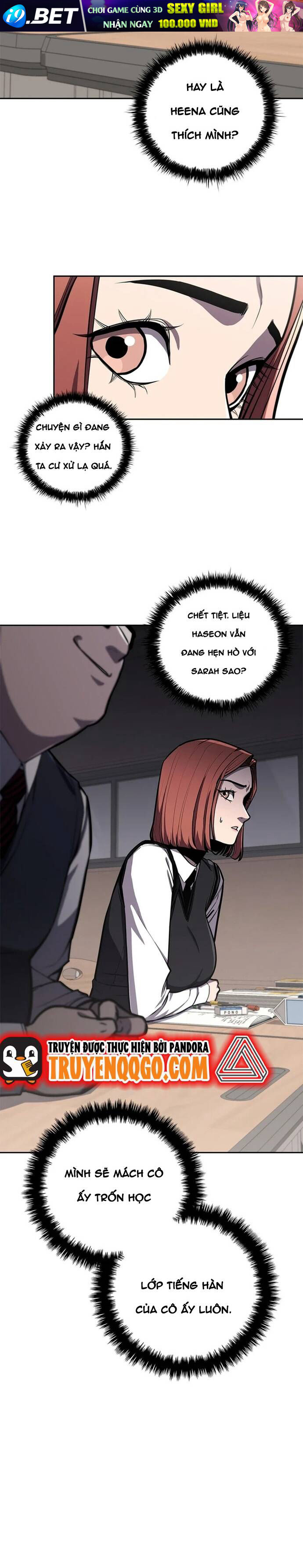 Đấu Phật [Chap 1-20]