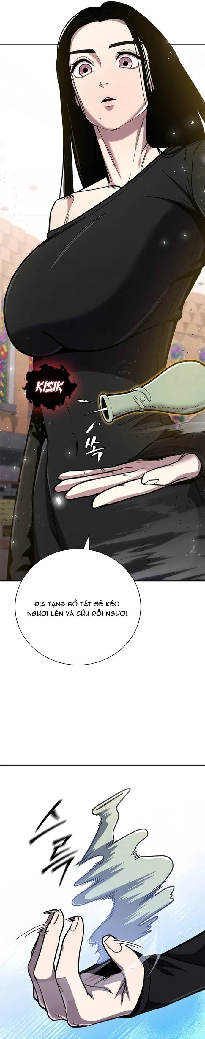 Đấu Phật [Chap 1-20]