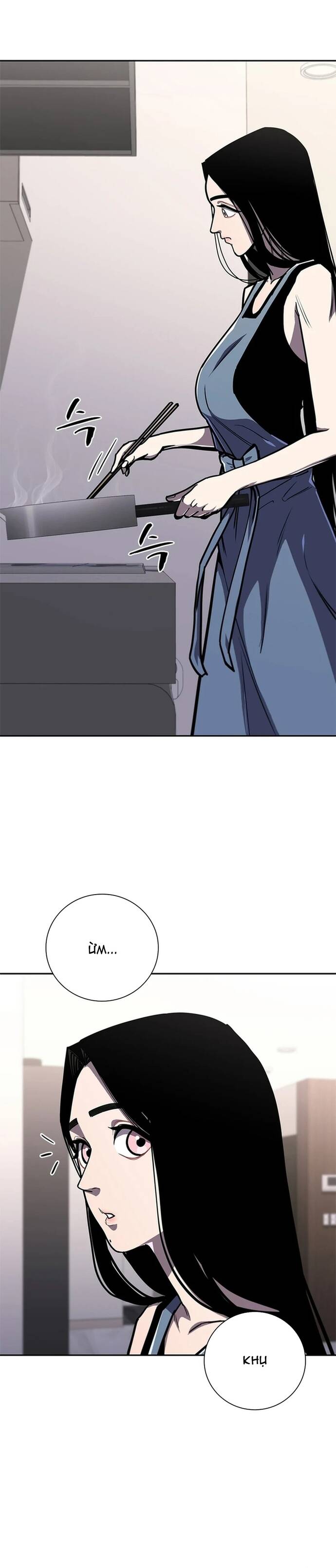 Đấu Phật [Chap 1-20]