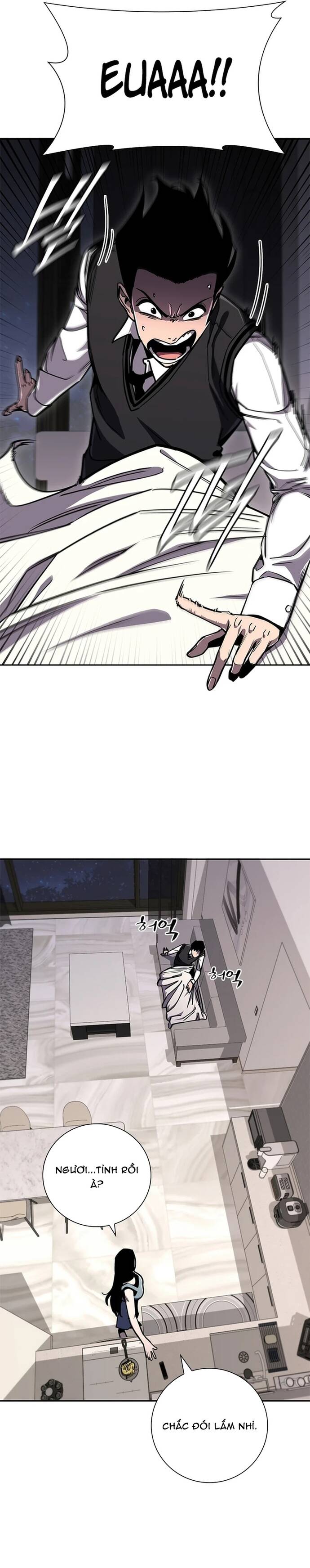 Đấu Phật [Chap 1-20]