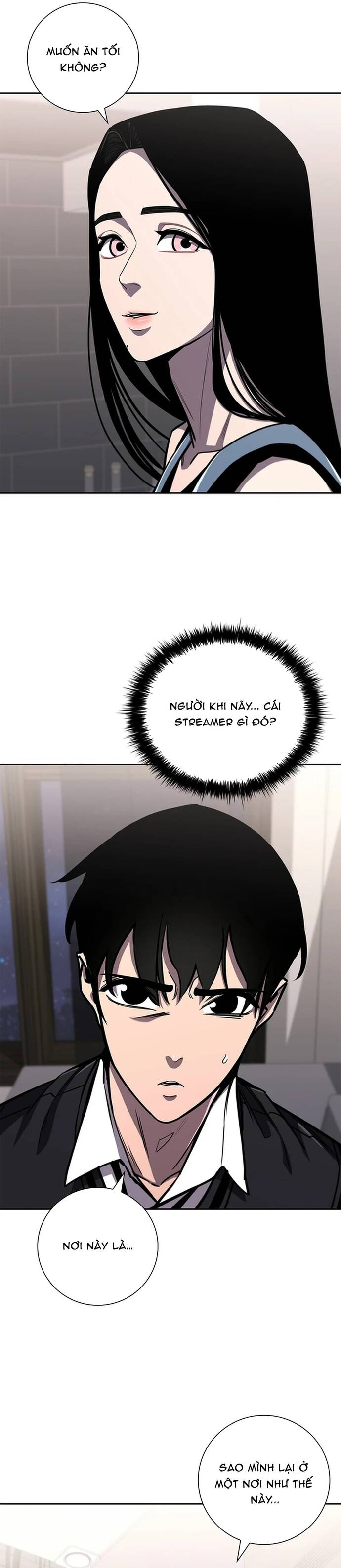 Đấu Phật [Chap 1-20]