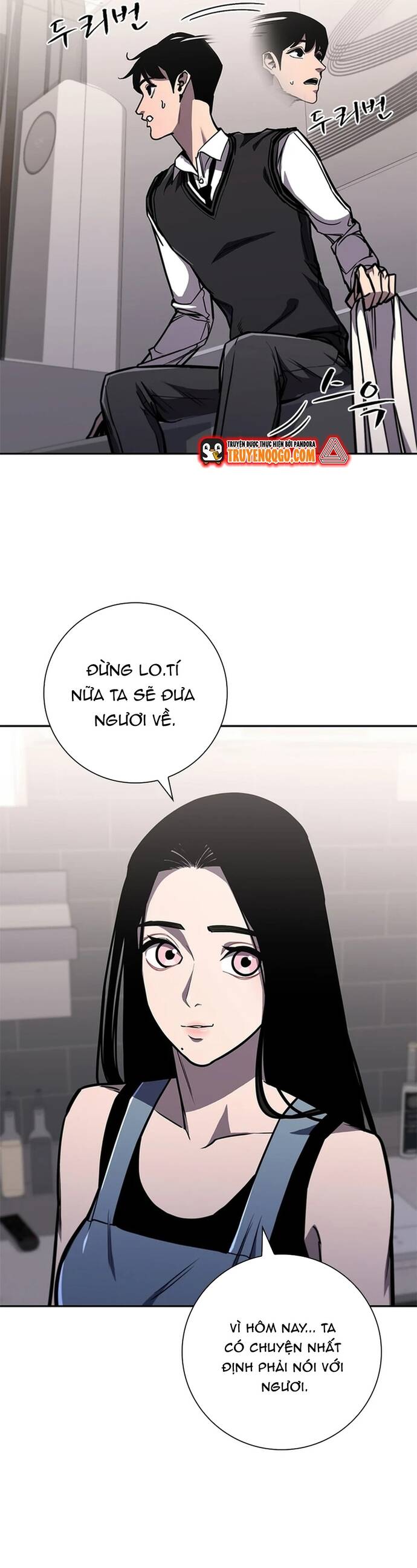 Đấu Phật [Chap 1-20]