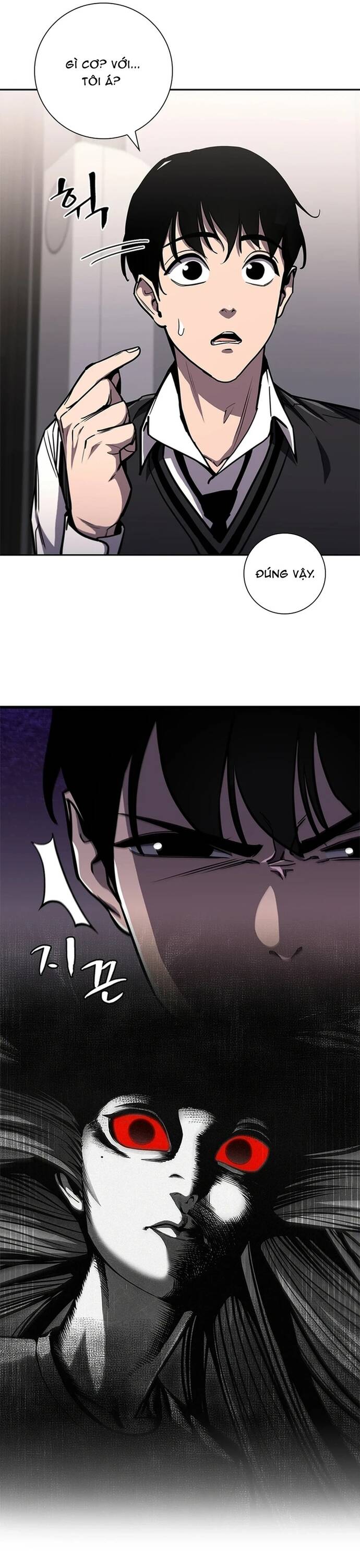 Đấu Phật [Chap 1-20]