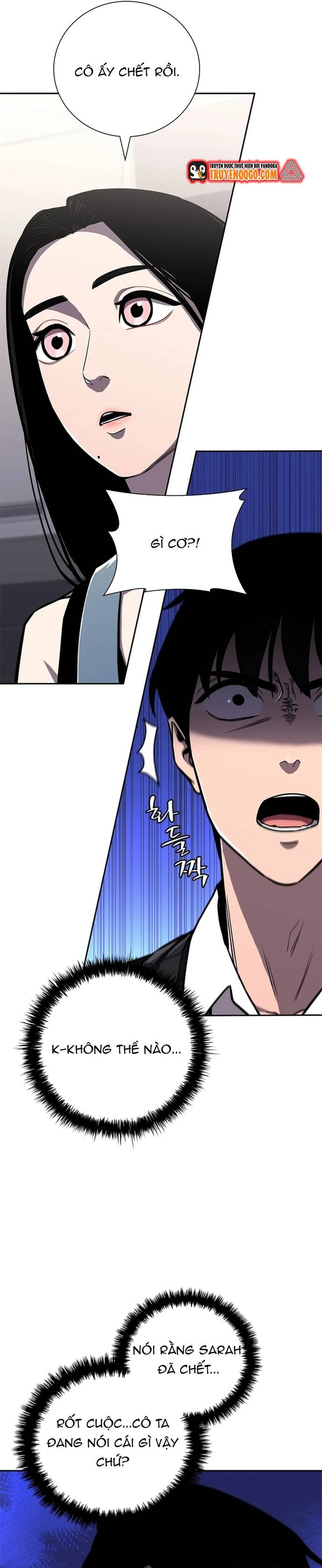Đấu Phật [Chap 1-20]
