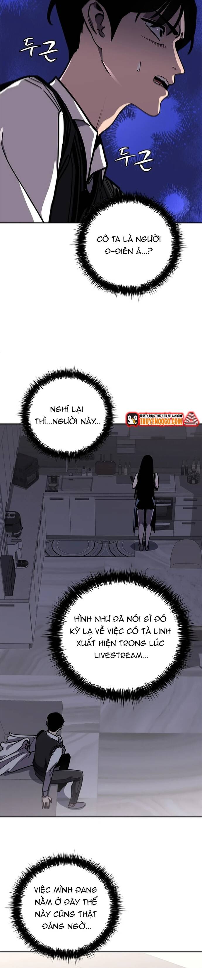 Đấu Phật [Chap 1-20]