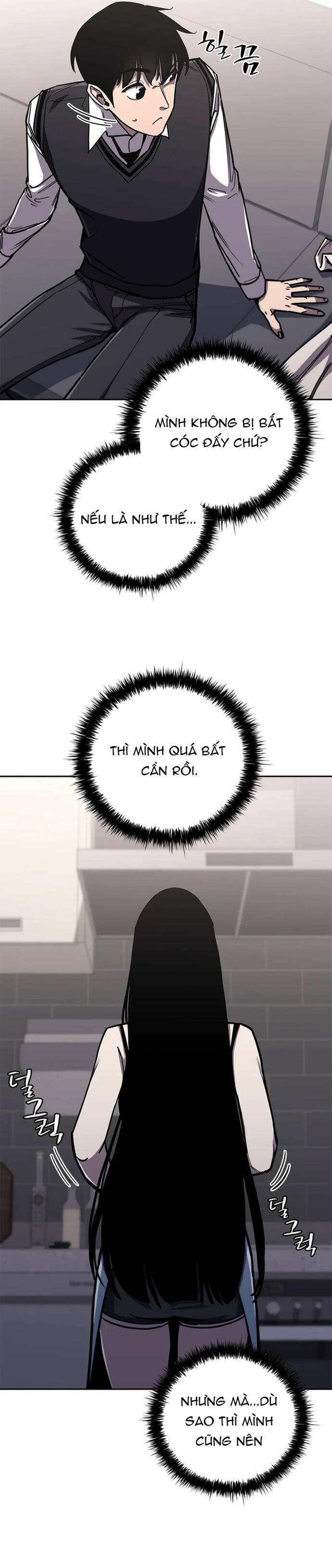 Đấu Phật [Chap 1-20]