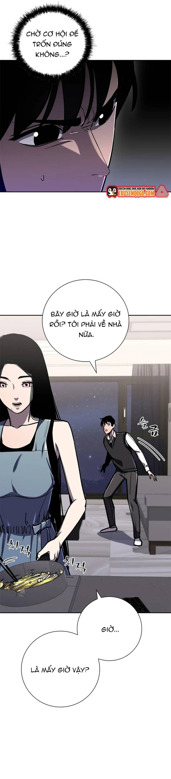 Đấu Phật [Chap 1-20]