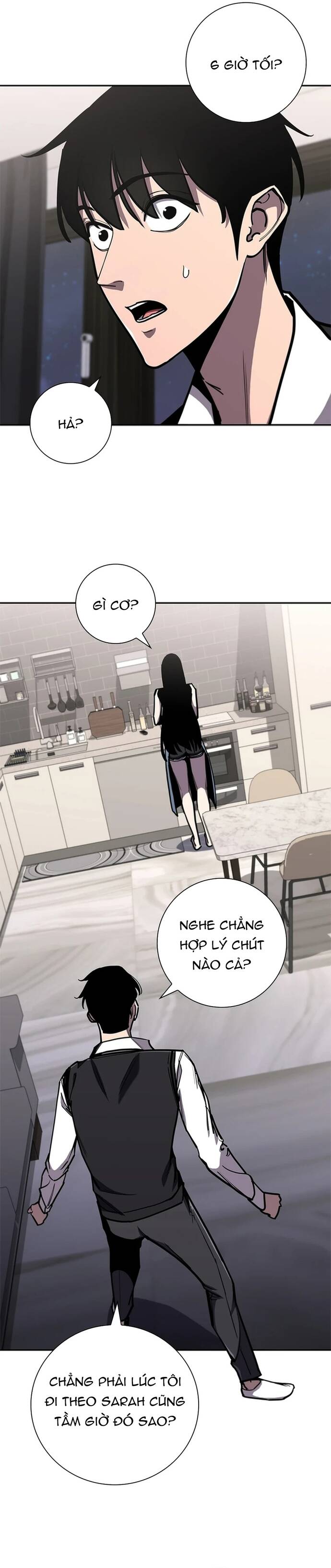 Đấu Phật [Chap 1-20]