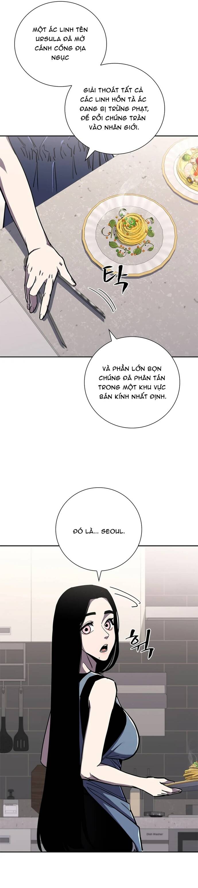Đấu Phật [Chap 1-20]