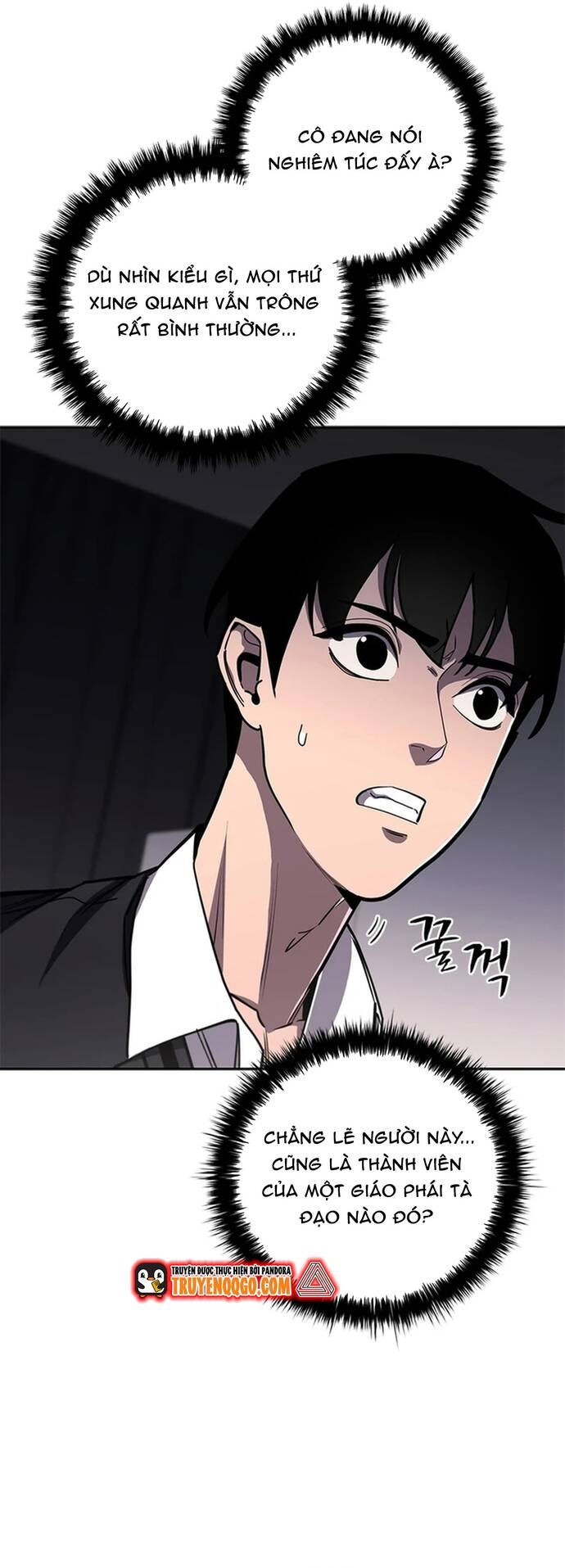Đấu Phật [Chap 1-20]