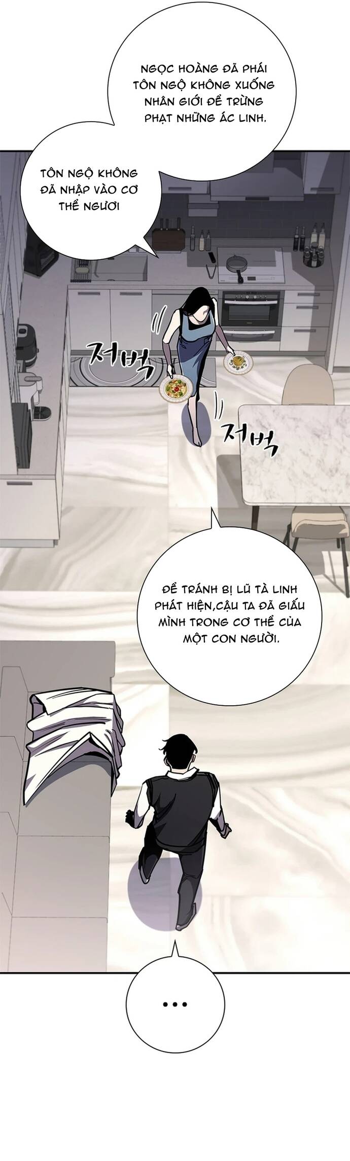 Đấu Phật [Chap 1-20]