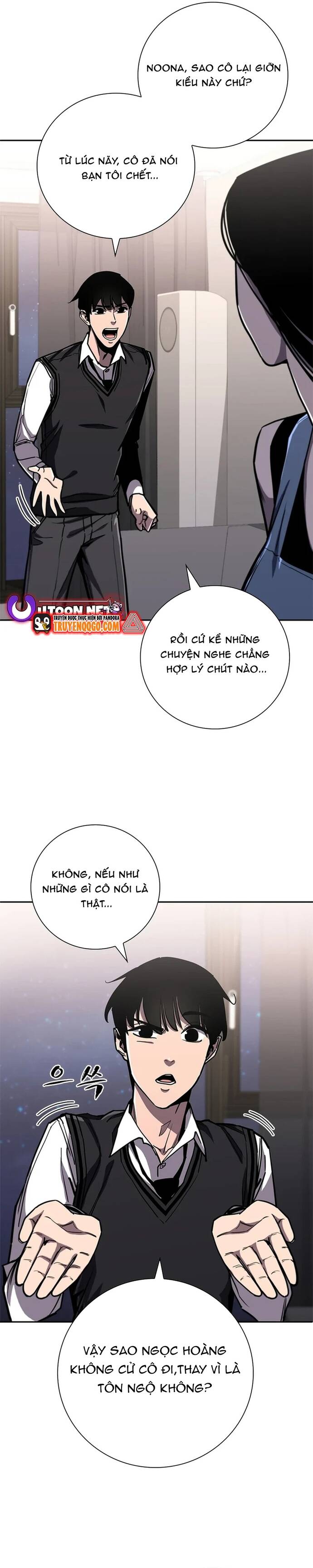 Đấu Phật [Chap 1-20]