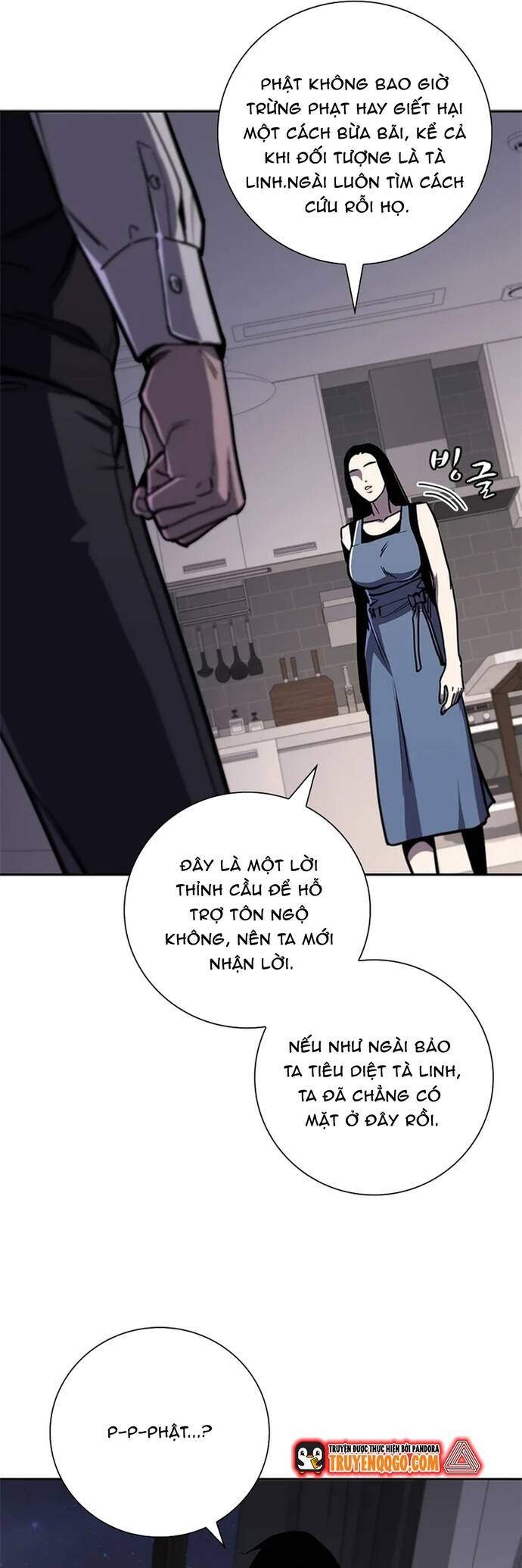 Đấu Phật [Chap 1-20]