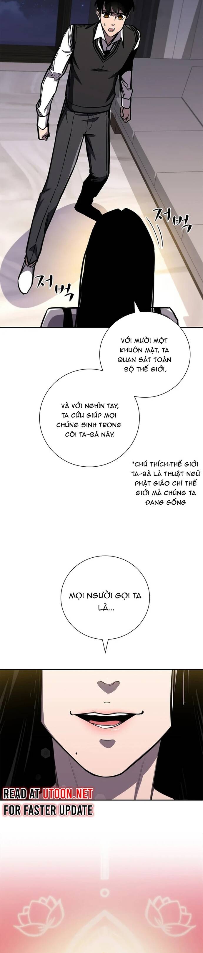 Đấu Phật [Chap 1-20]