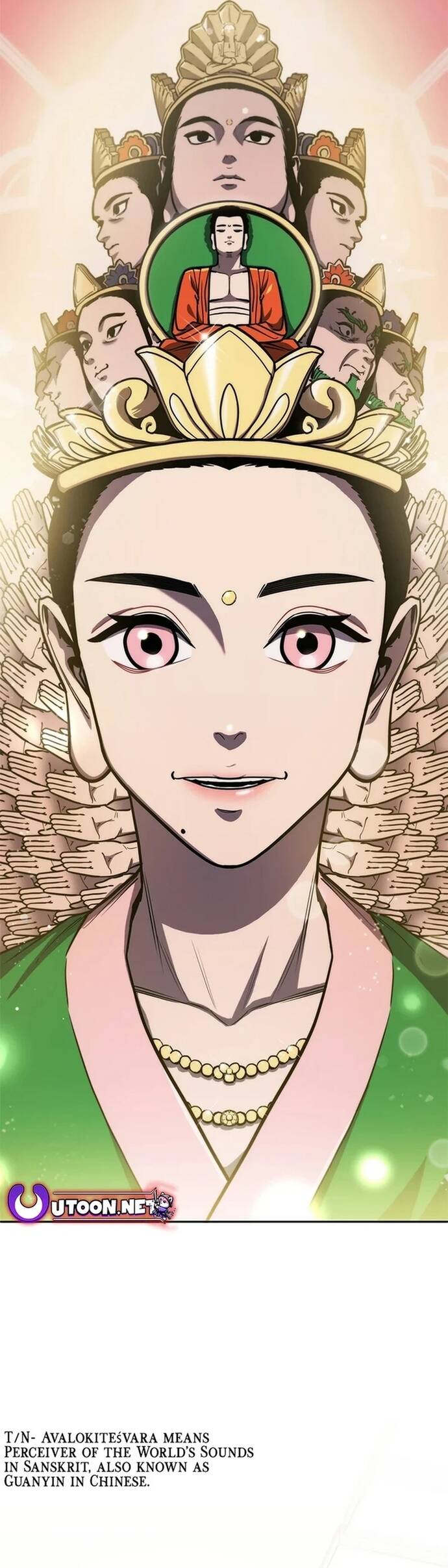 Đấu Phật [Chap 1-20]