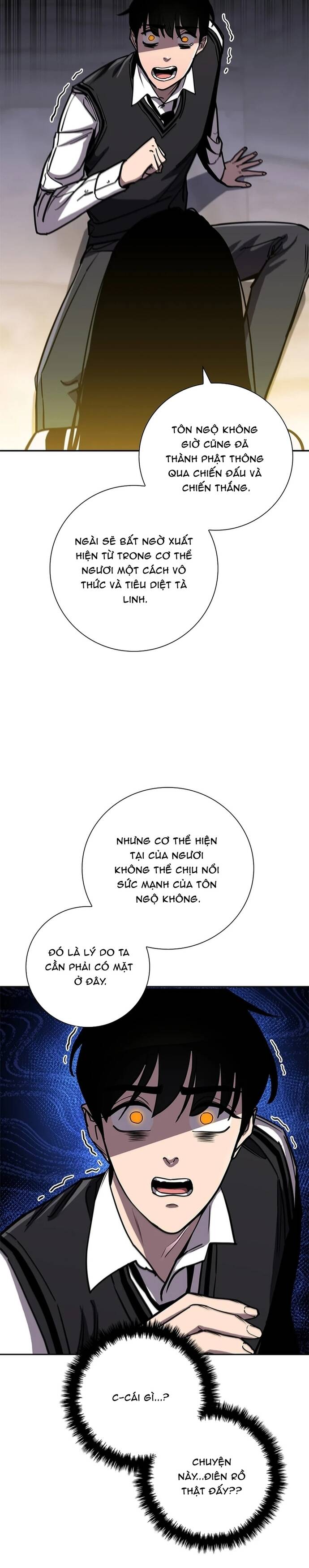 Đấu Phật [Chap 1-20]