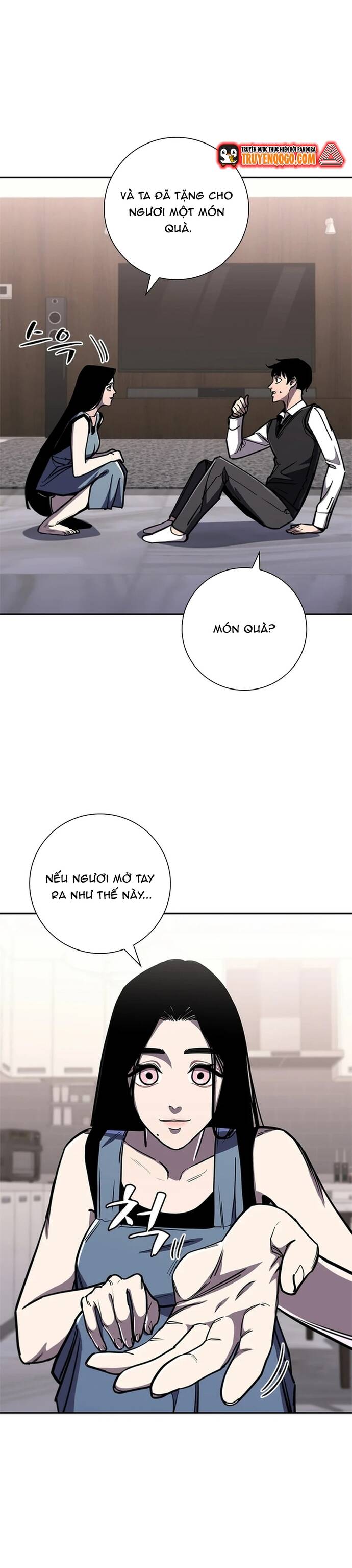 Đấu Phật [Chap 1-20]
