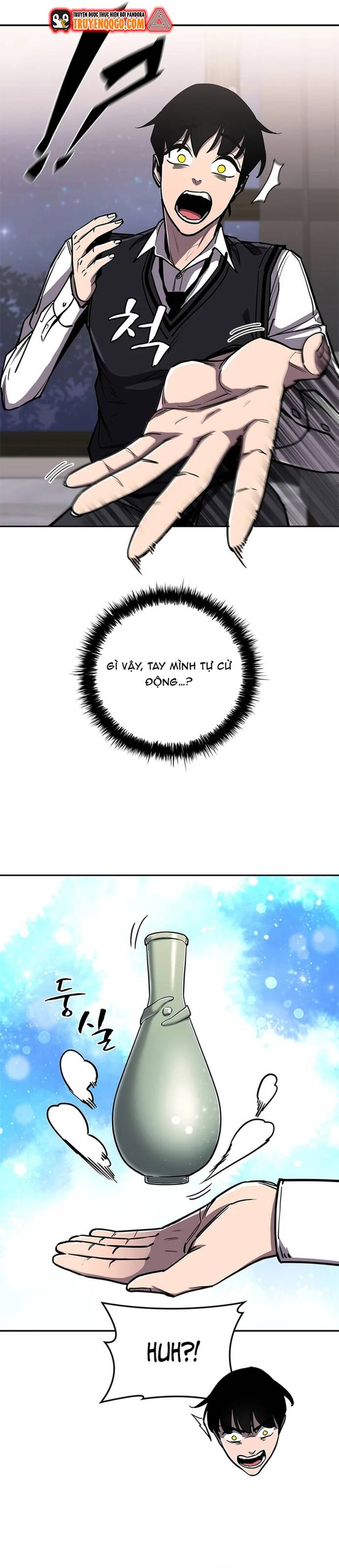 Đấu Phật [Chap 1-20]