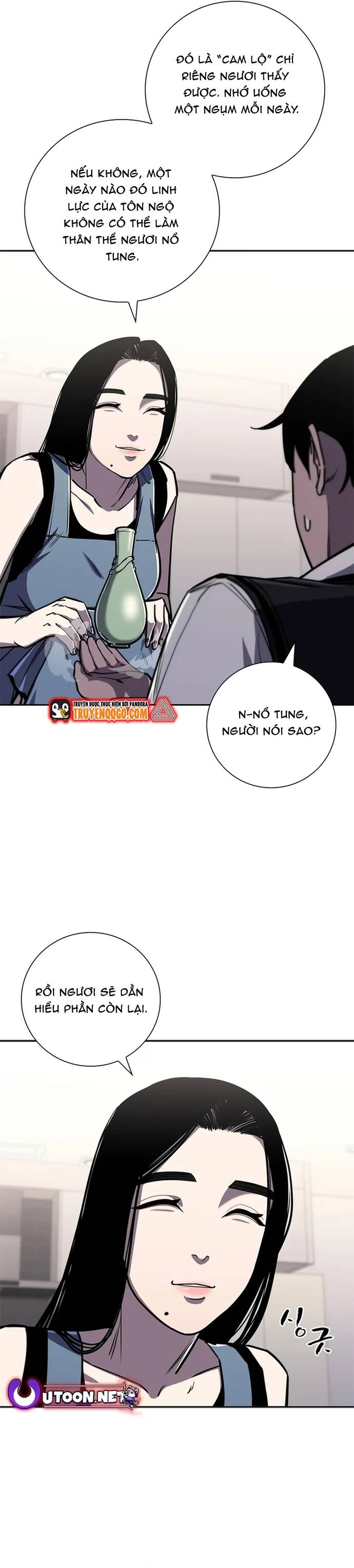 Đấu Phật [Chap 1-20]